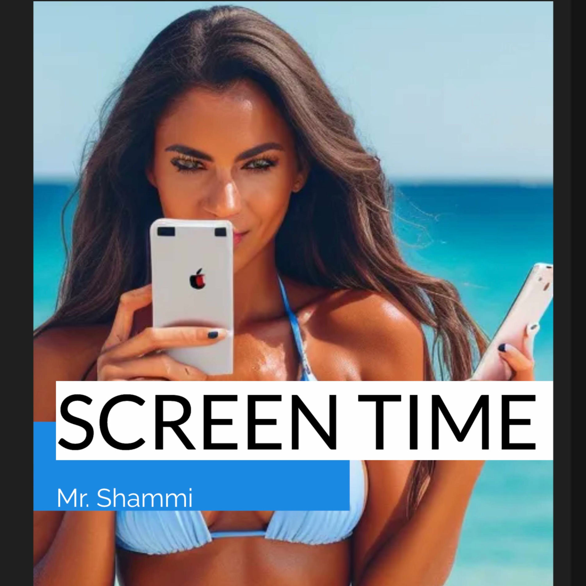 Album cover of Screen Time