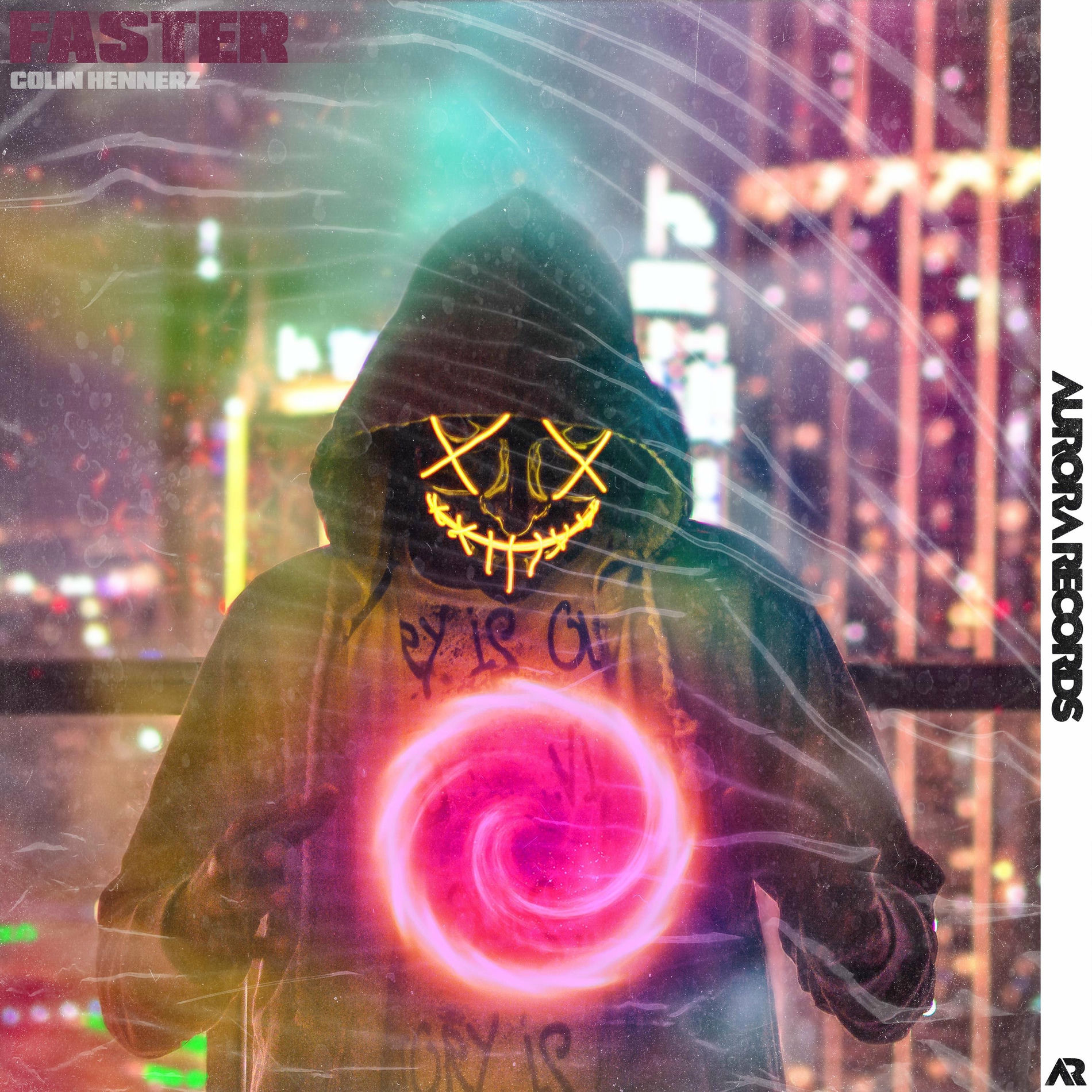 Album cover of Faster