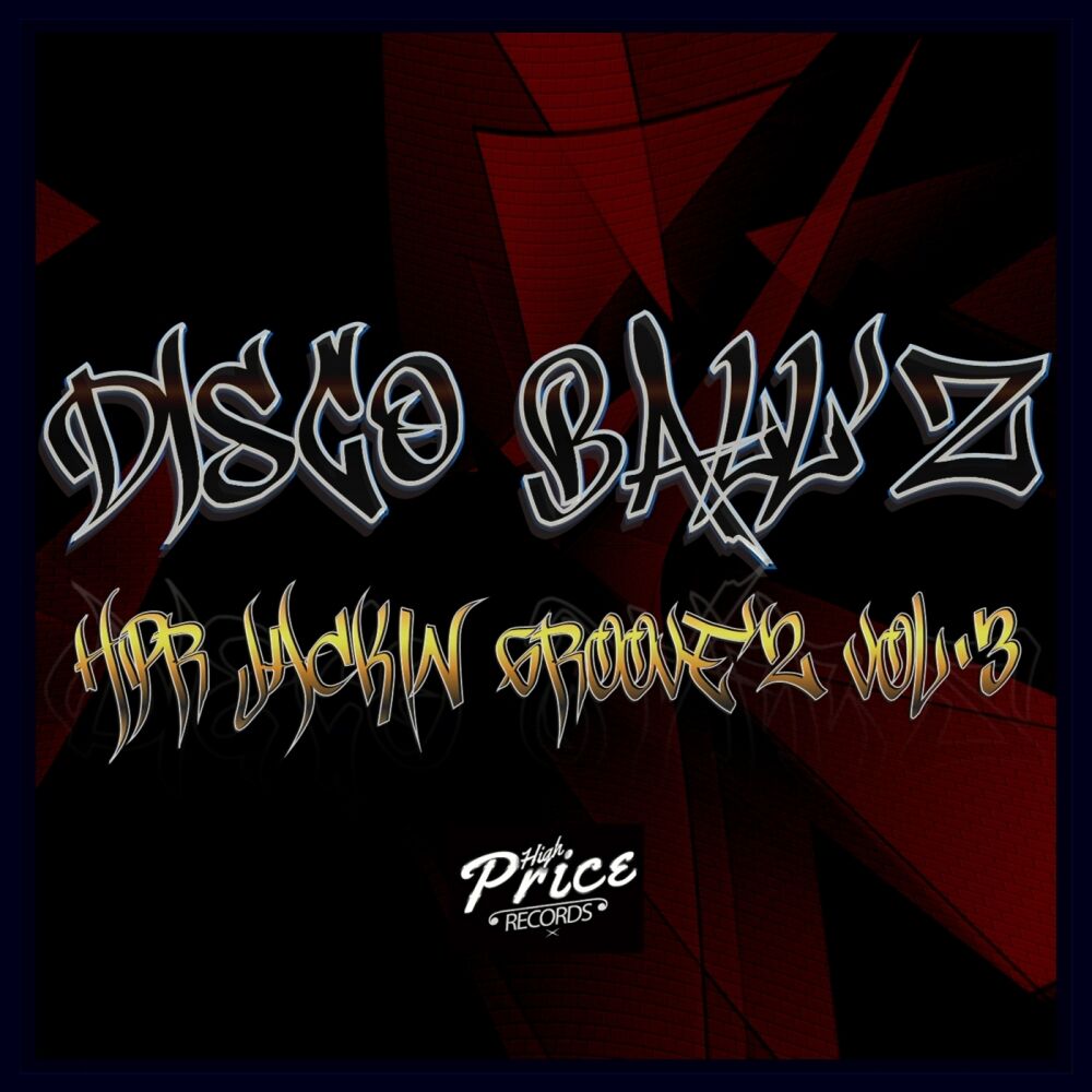 Picture of Jackin Groove'z, Vol. 3
