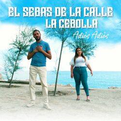 Cover of Adiós Adiós