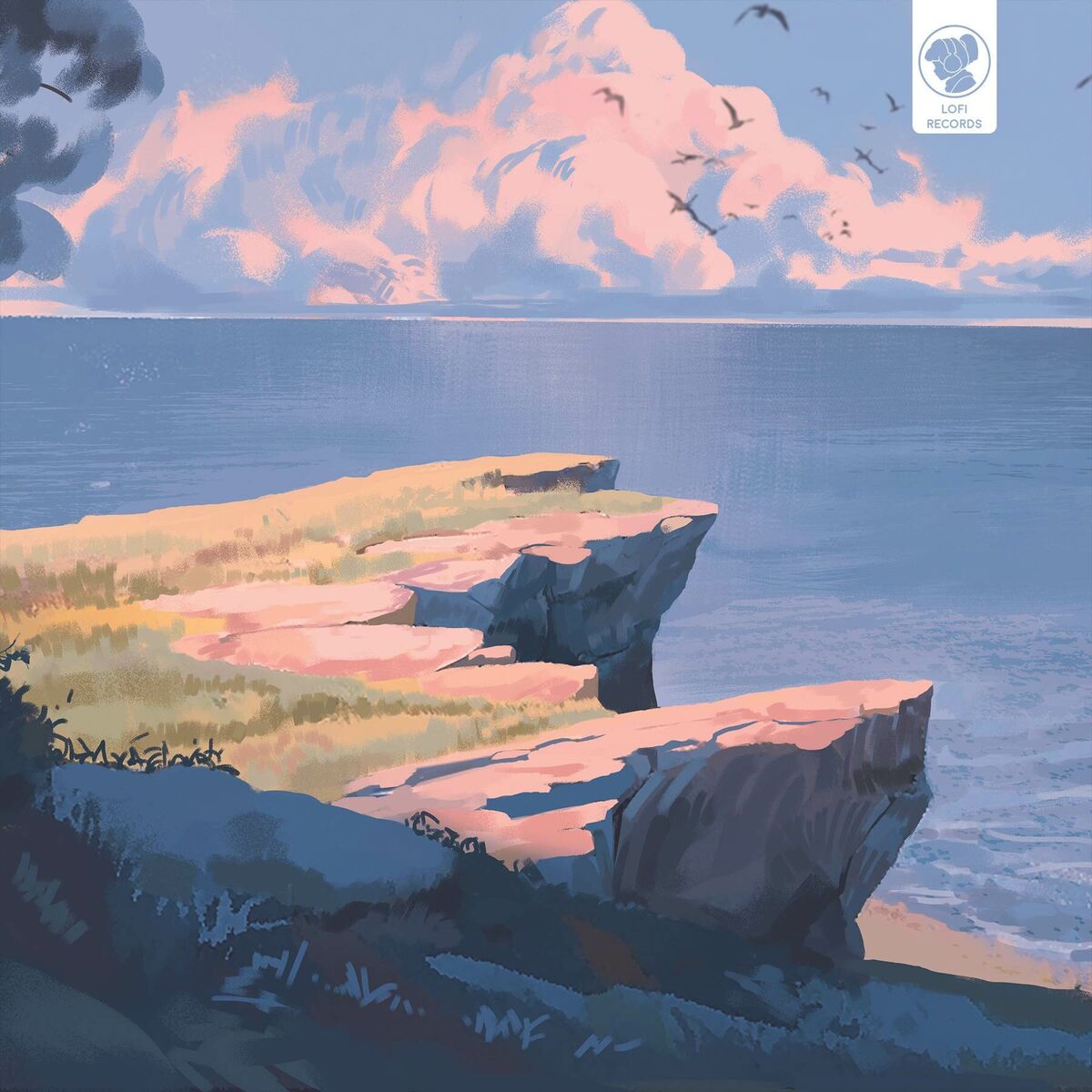 Album cover of late summit