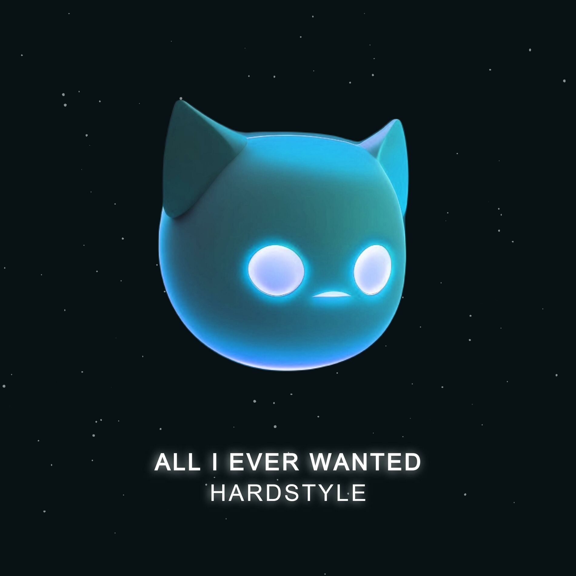 Album cover of ALL I EVER WANTED - HARDSTYLE