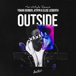 Cover of Outside (Hardstyle Remix)
