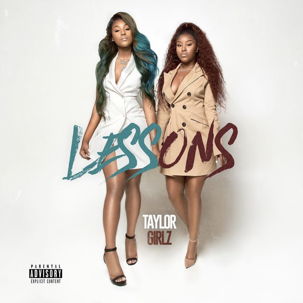 Album cover of Lessons