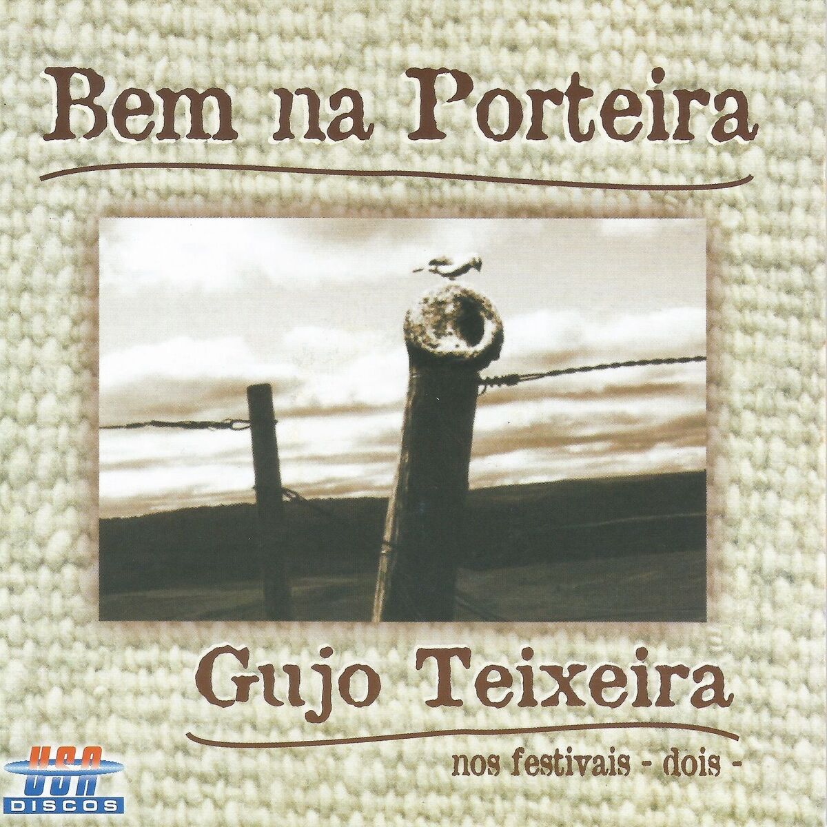 Album cover of Bem na Porteira