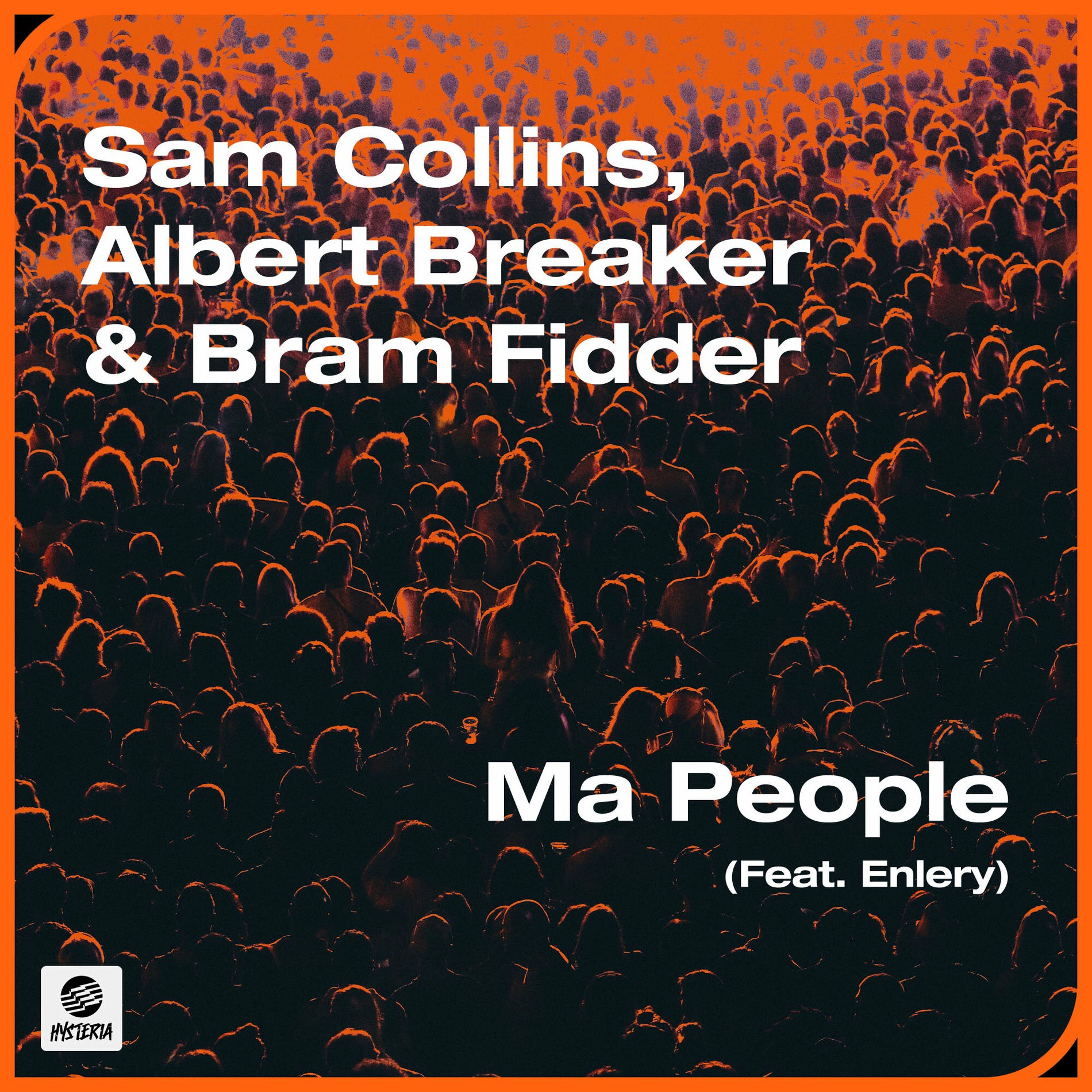 Album cover of Ma People (feat. Enlery) (Extended Mix)