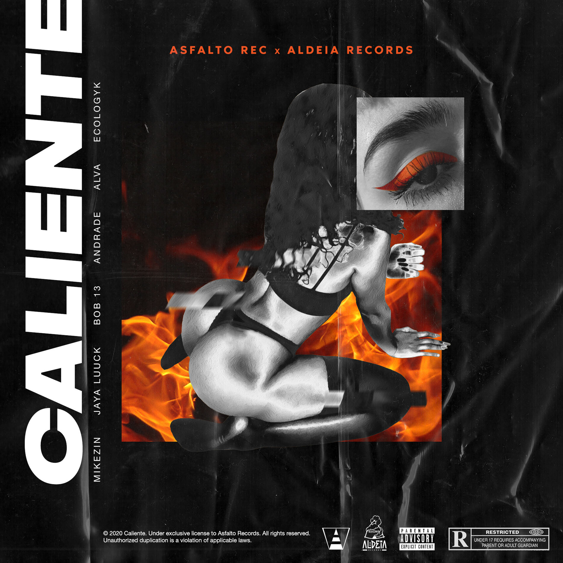 Album cover of Caliente