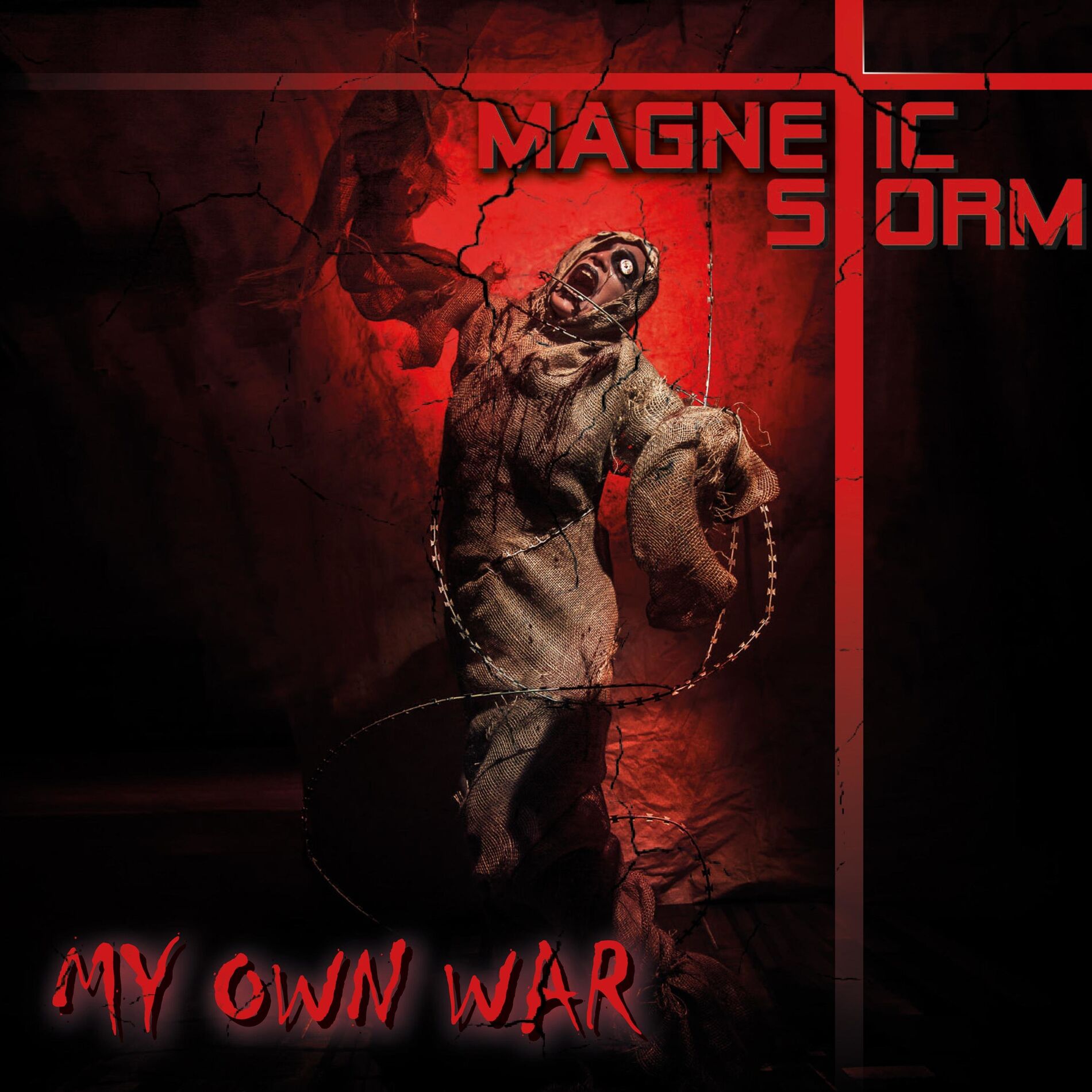 Album cover of My Own War