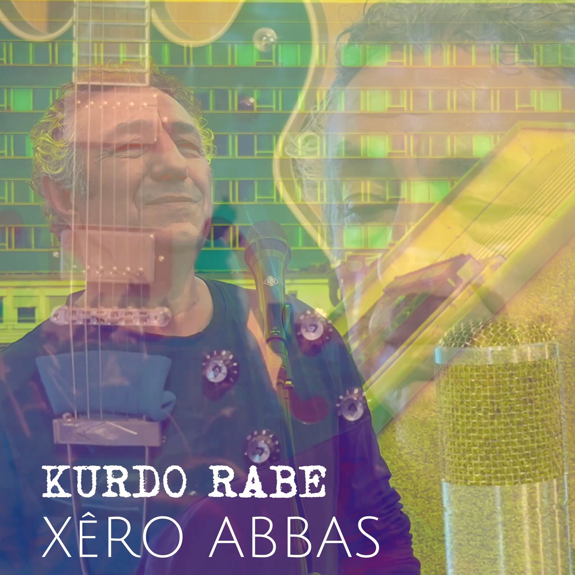 Album cover of Kurdo Rabe