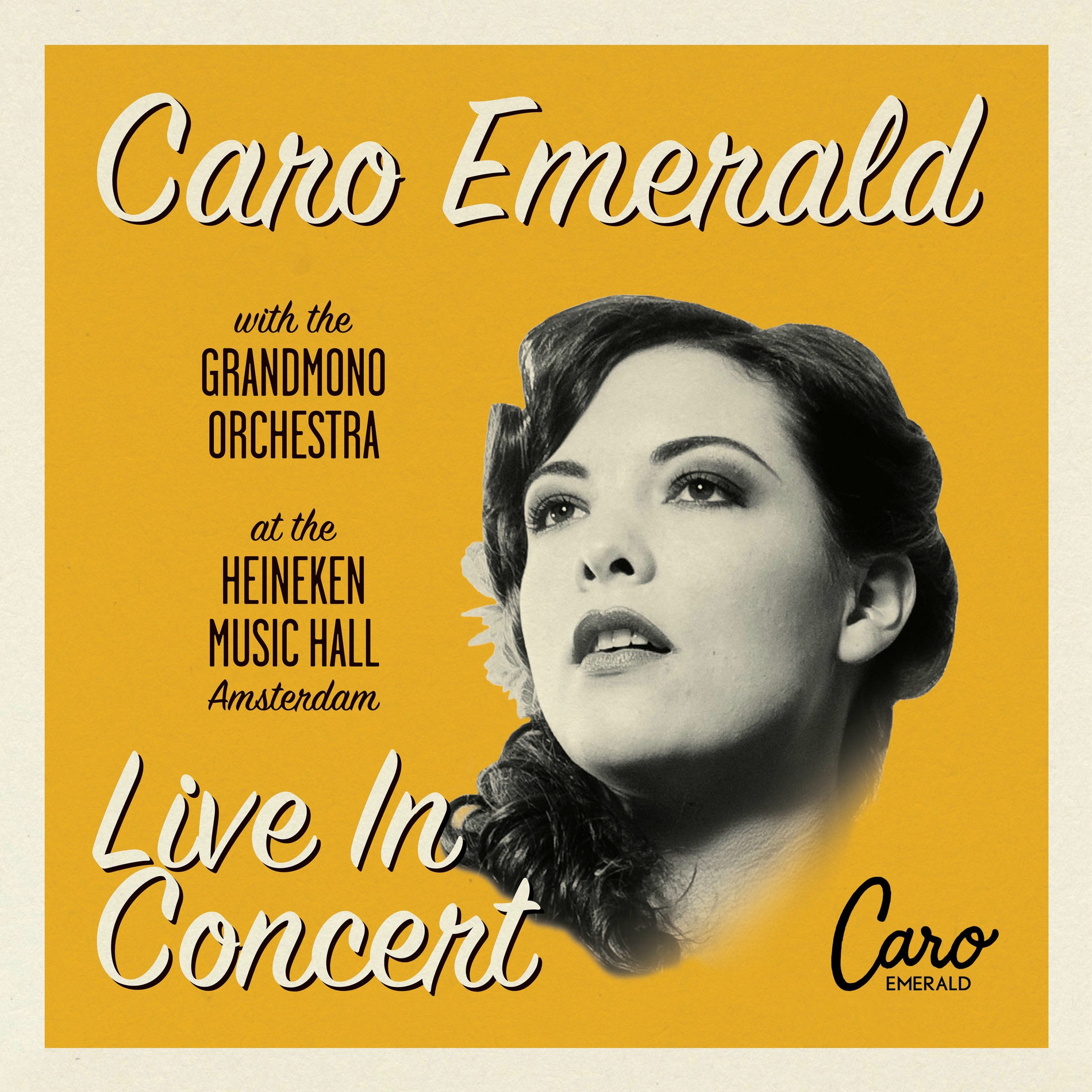 Album cover of Live In Concert (At The Heineken Music Hall)