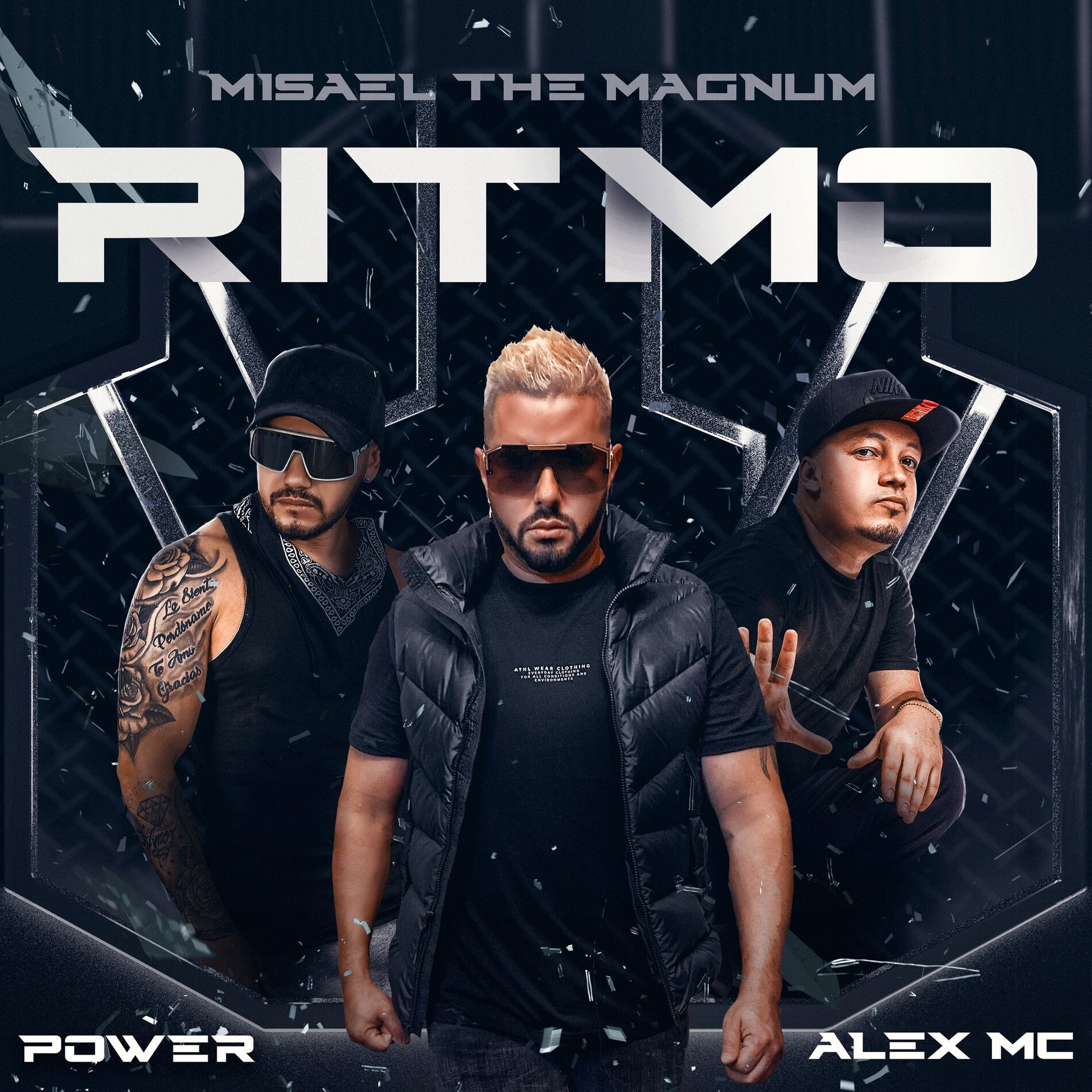 Album cover of Ritmo (feat. Power El Cacique & Alex Mc)