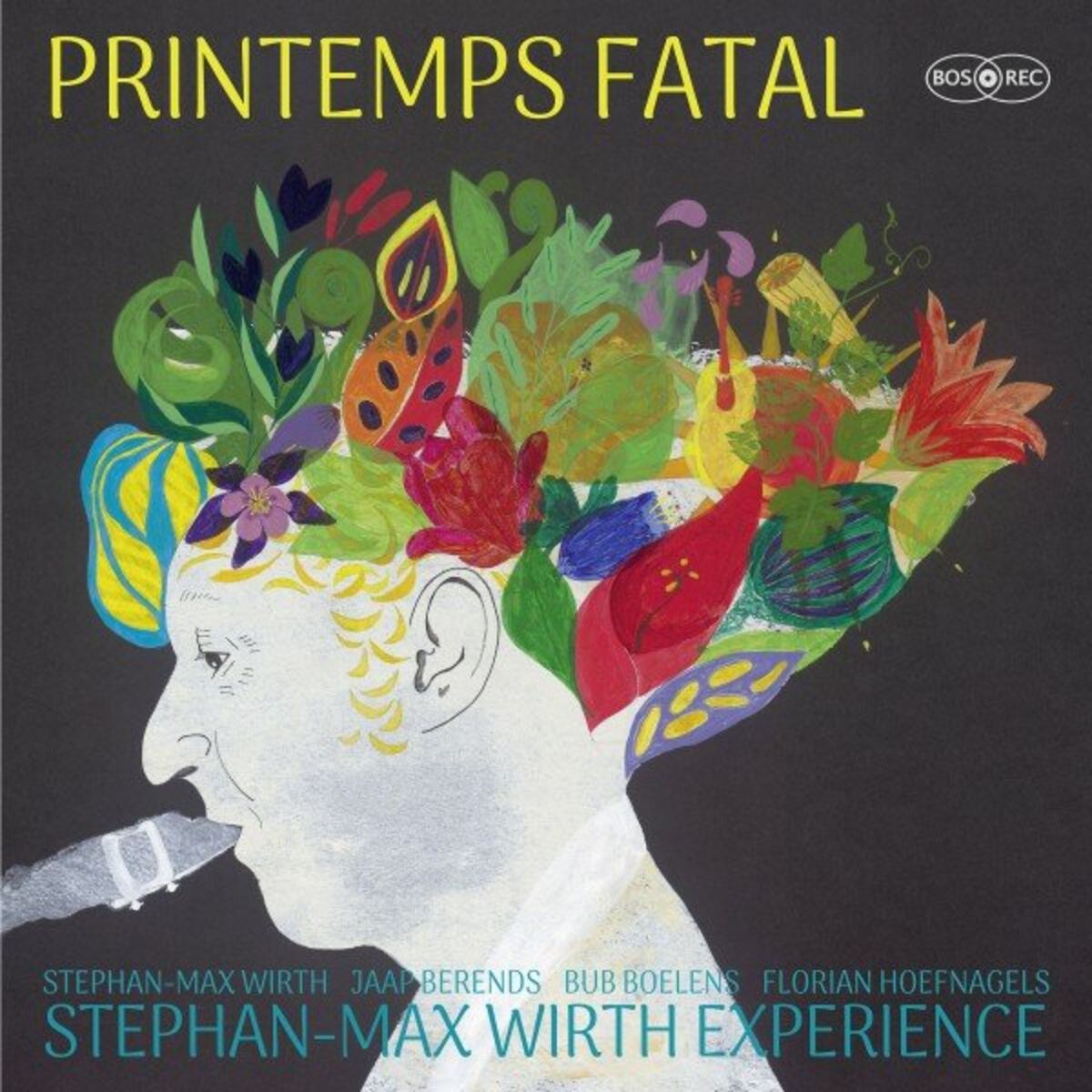Album cover of Printemps Fatal