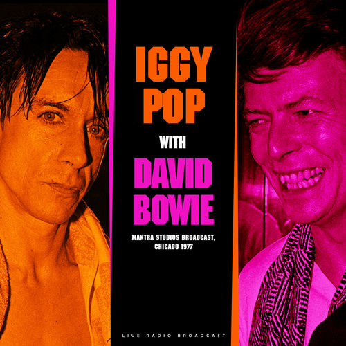 Iggy Pop - Live at Mantra Studios Broadcast 1977 (Live) | Deezer