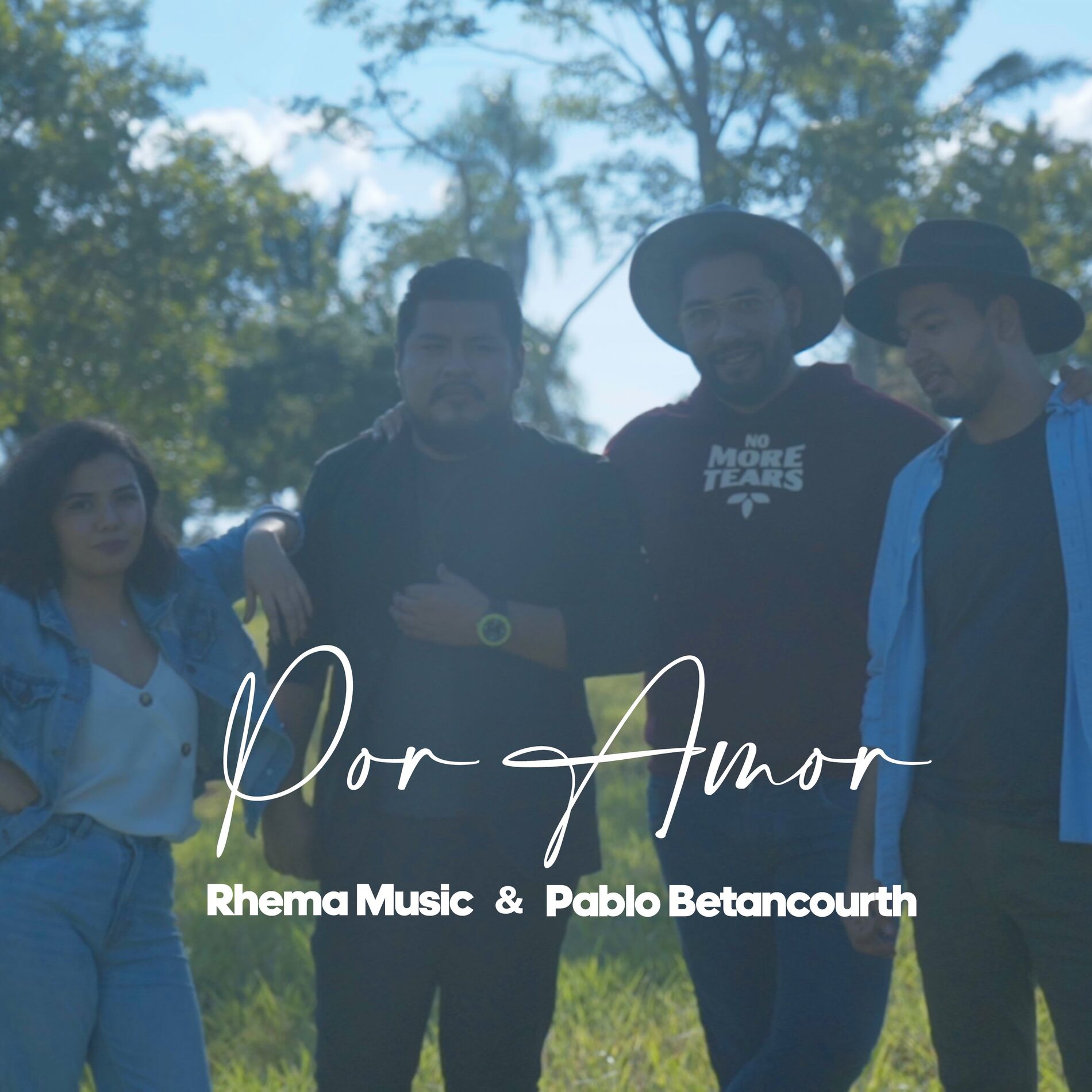 Album cover of Por Amor