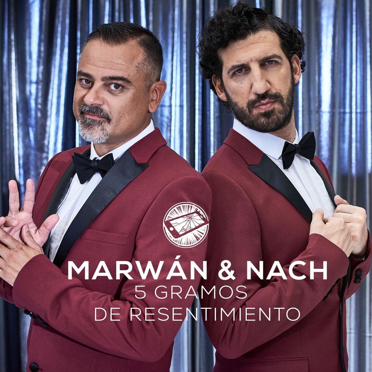 Album cover of 5 Gramos de Resentimiento