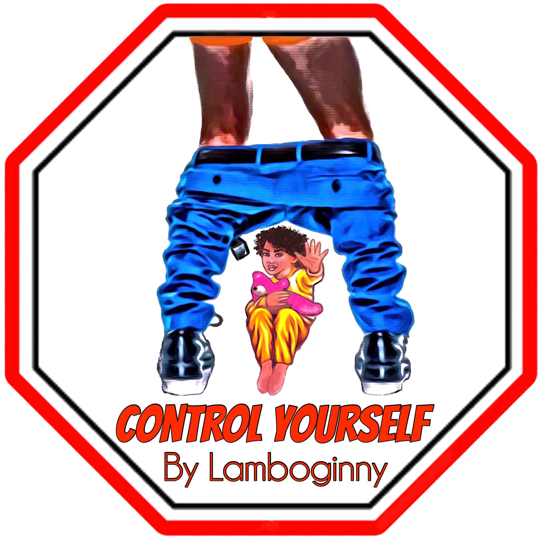 Album cover of Control Yourself