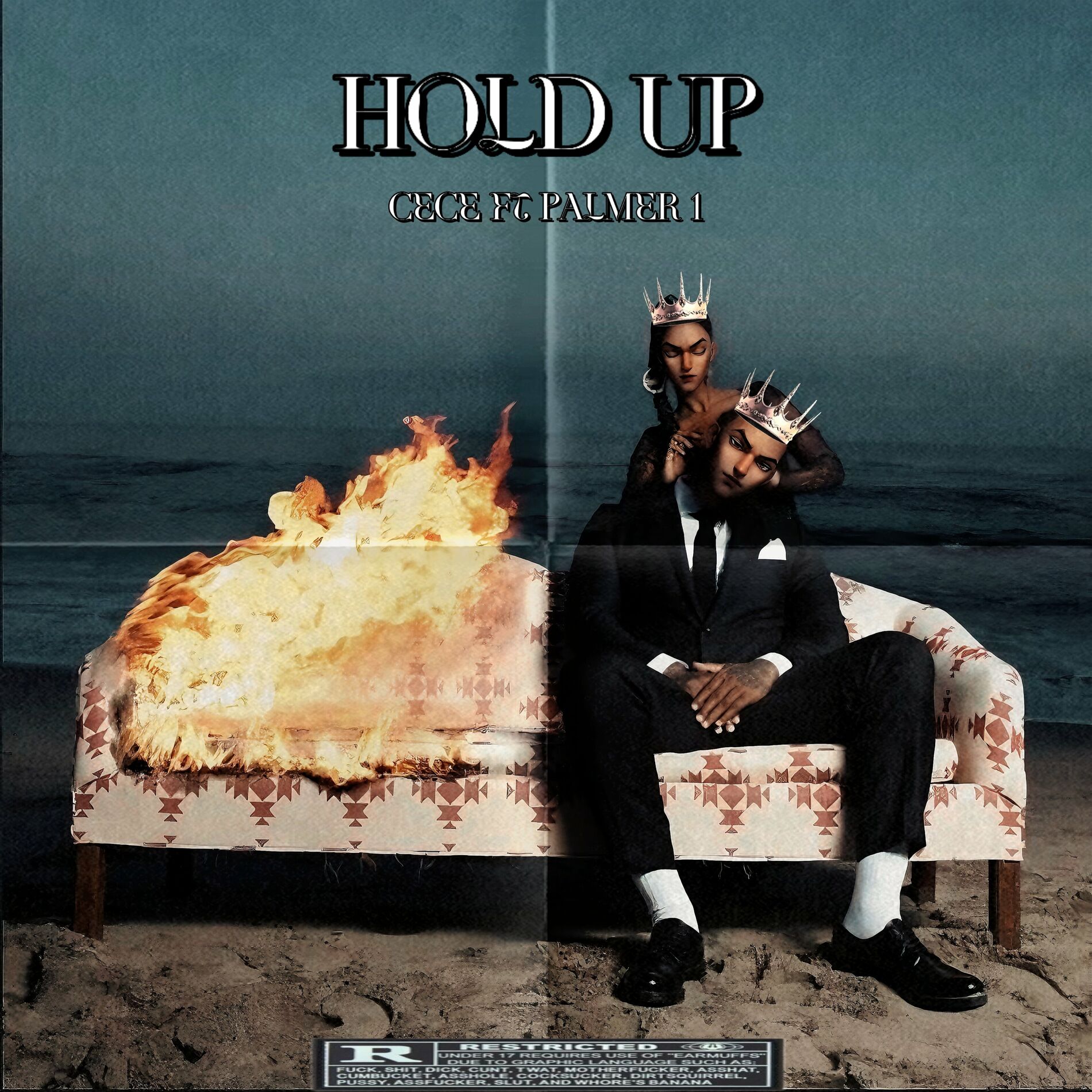 Album cover of HOLD UP