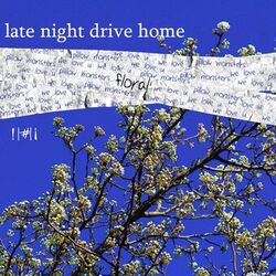 Cover of floral