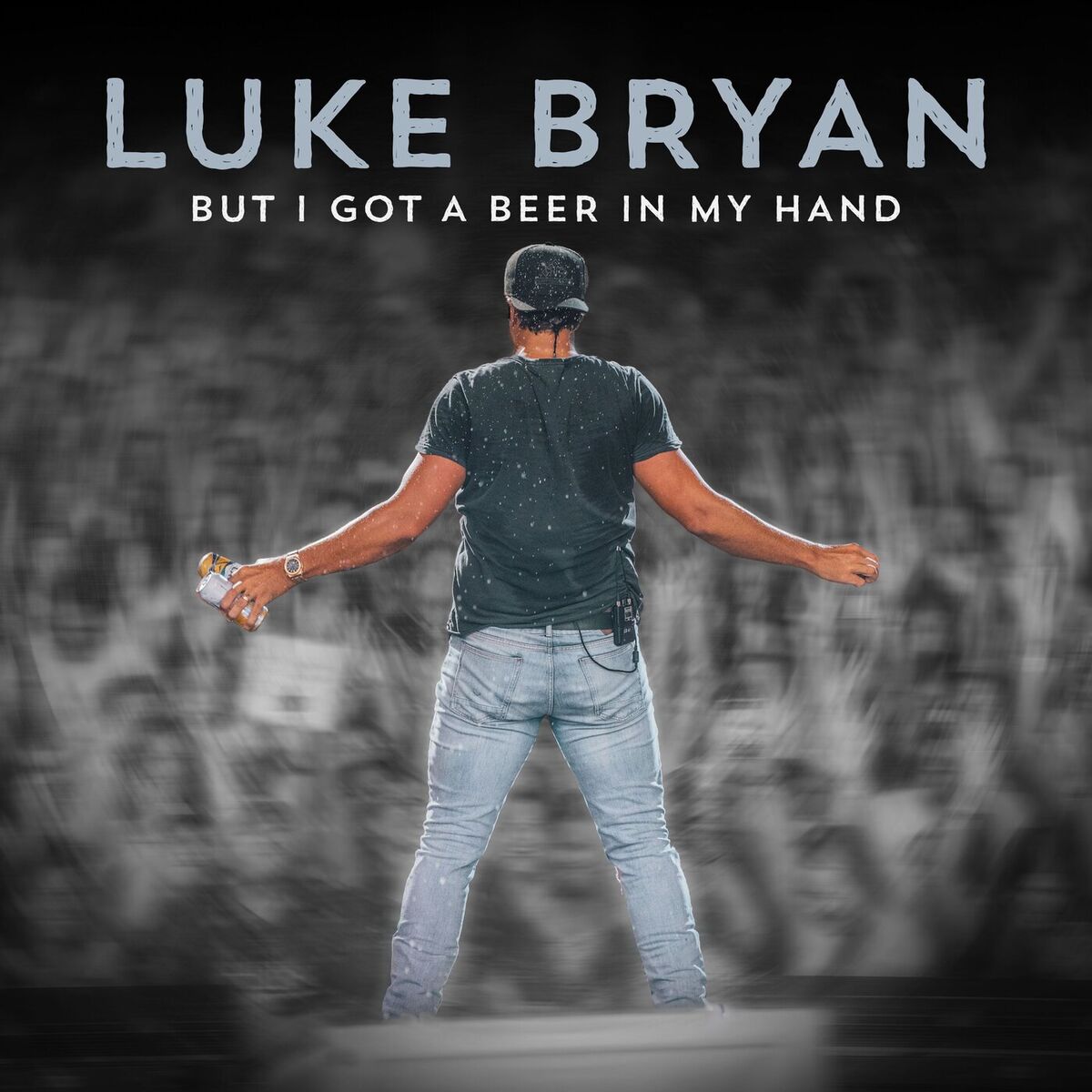 Album cover of But I Got A Beer In My Hand
