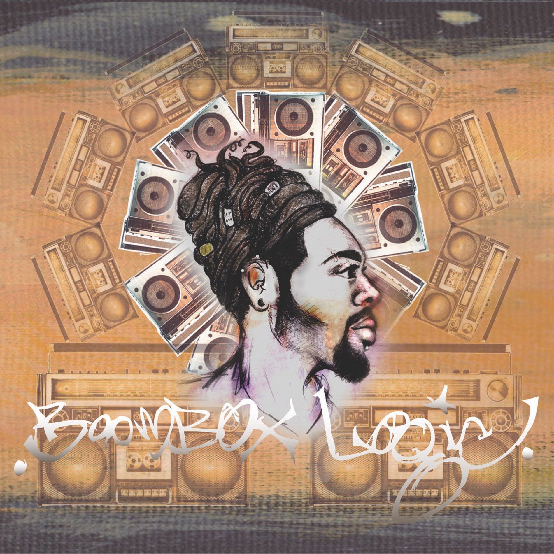 Album cover of Boombox Logic