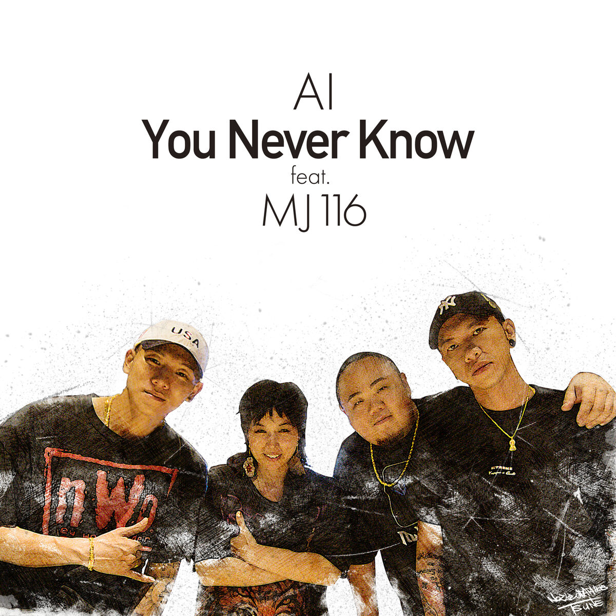 Album cover of You Never Know