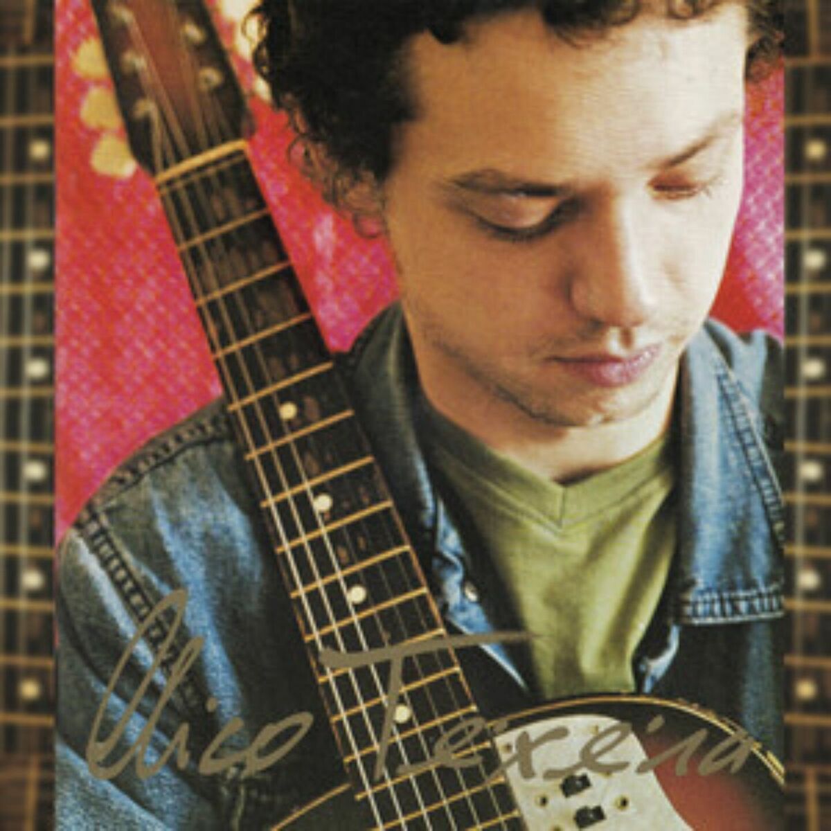 Album cover of Chico Teixeira
