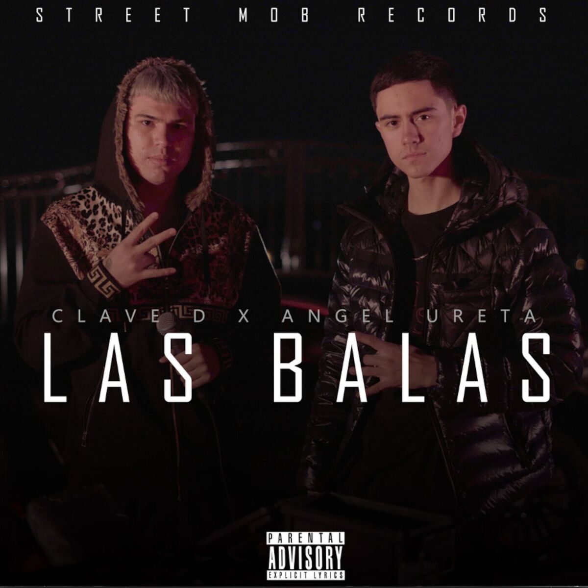 Album cover of Las Balas