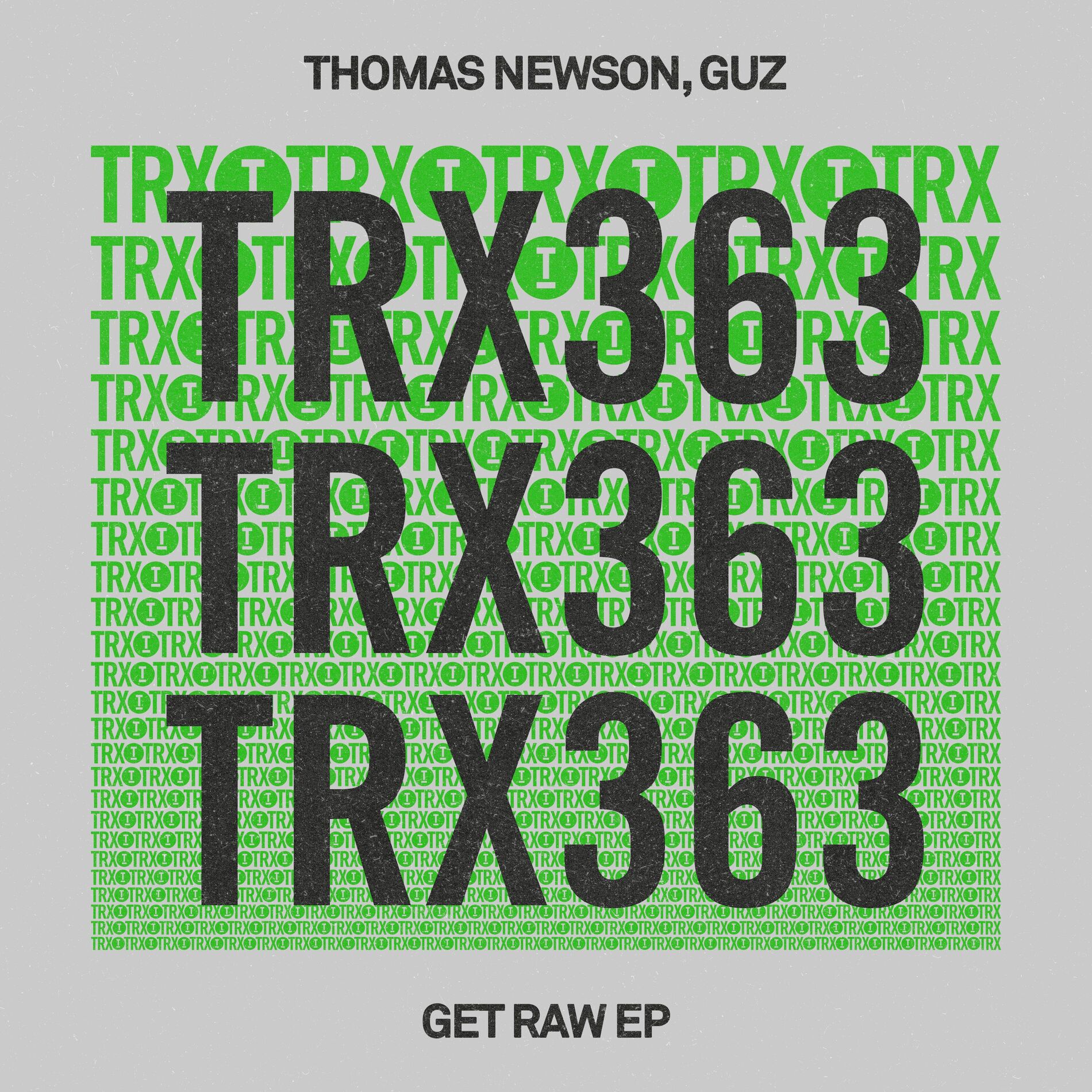 Album cover of Get Raw
