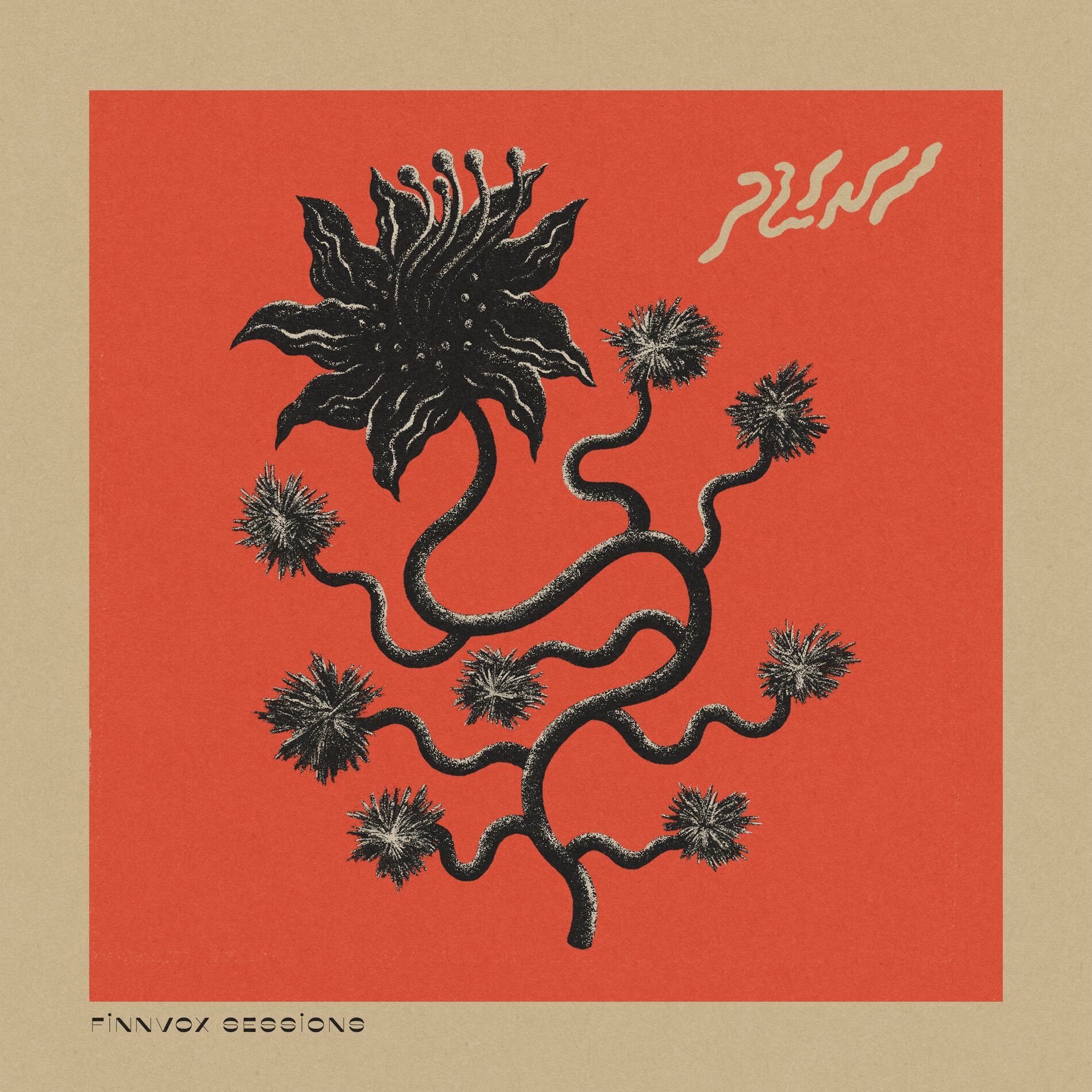 Album cover of Finnvox Sessions (Live)