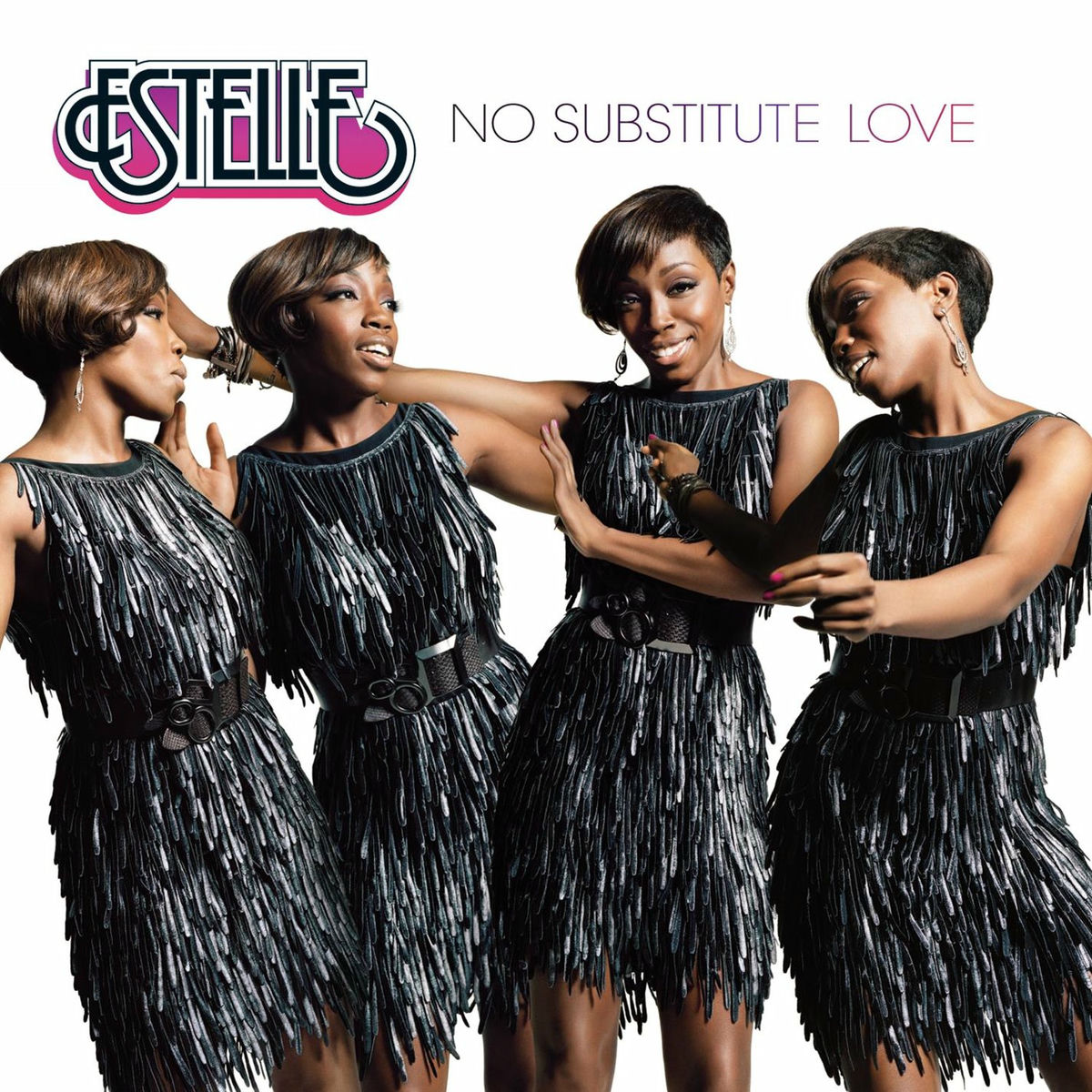 Album cover of No Substitute Love