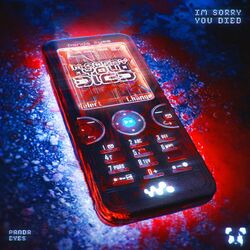 Cover of IM SORRY YOU DIED