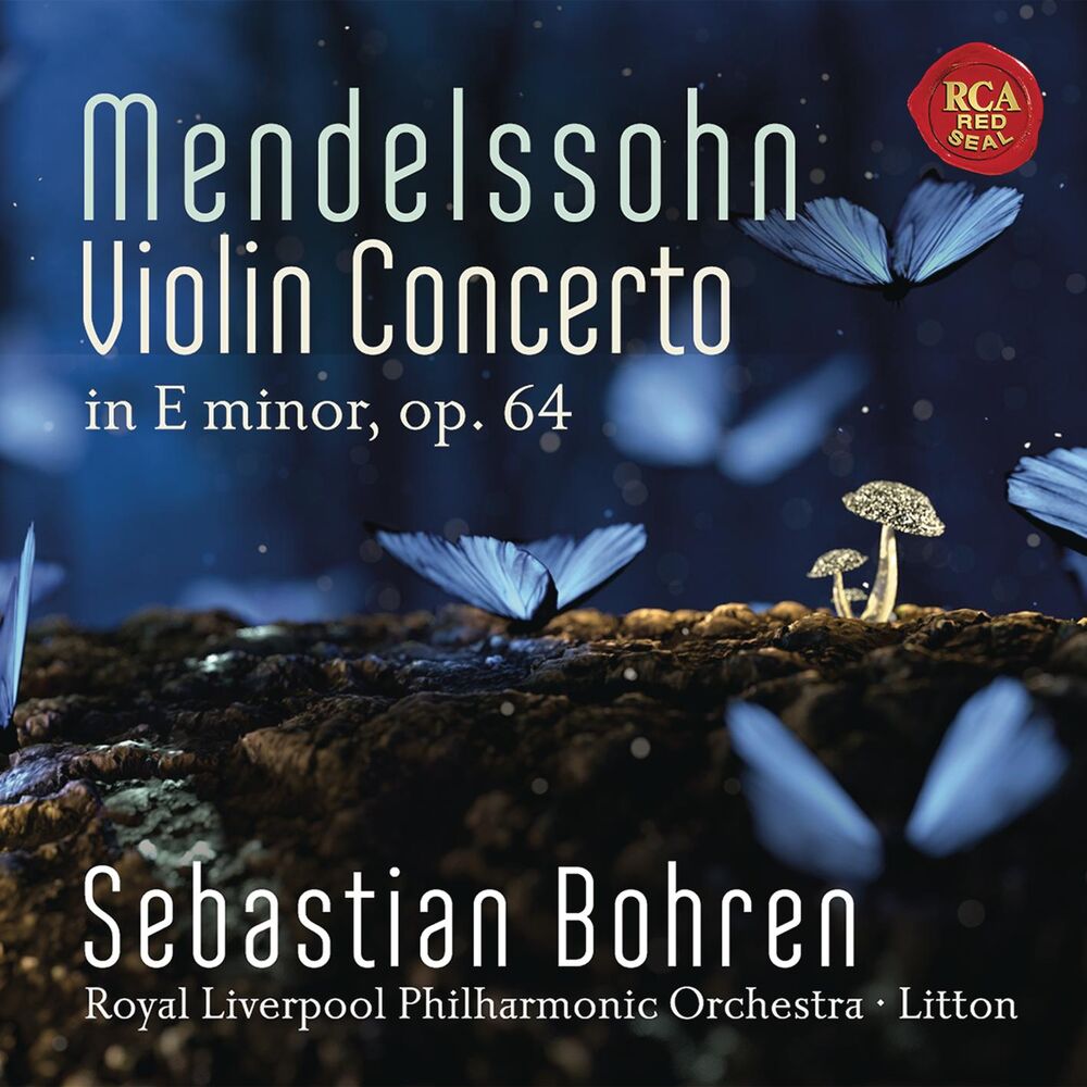 Picture of Mendelssohn: Violin Concerto in E Minor, Op. 64