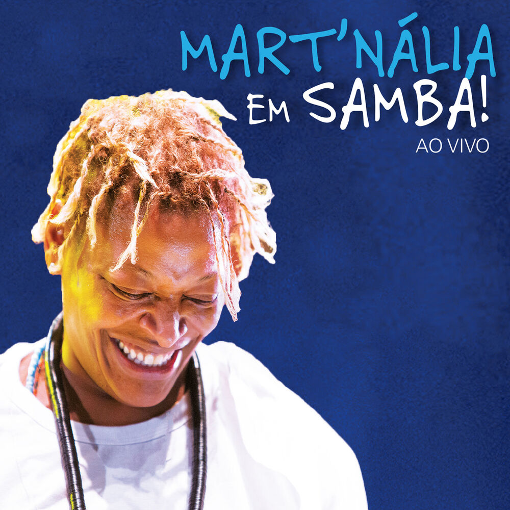 Picture of Mart'nália Em Samba! (Ao Vivo)