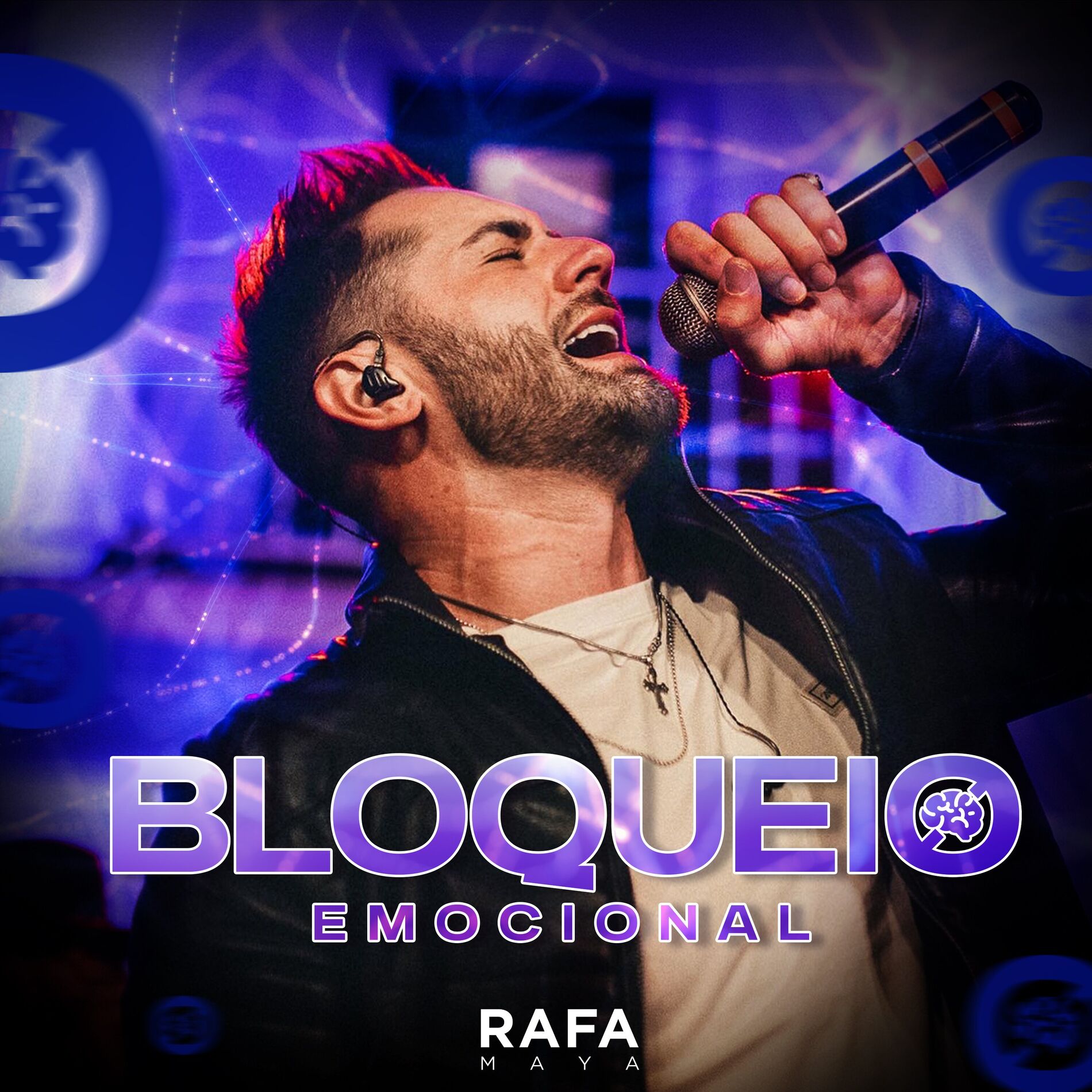 Album cover of Bloqueio Emocional