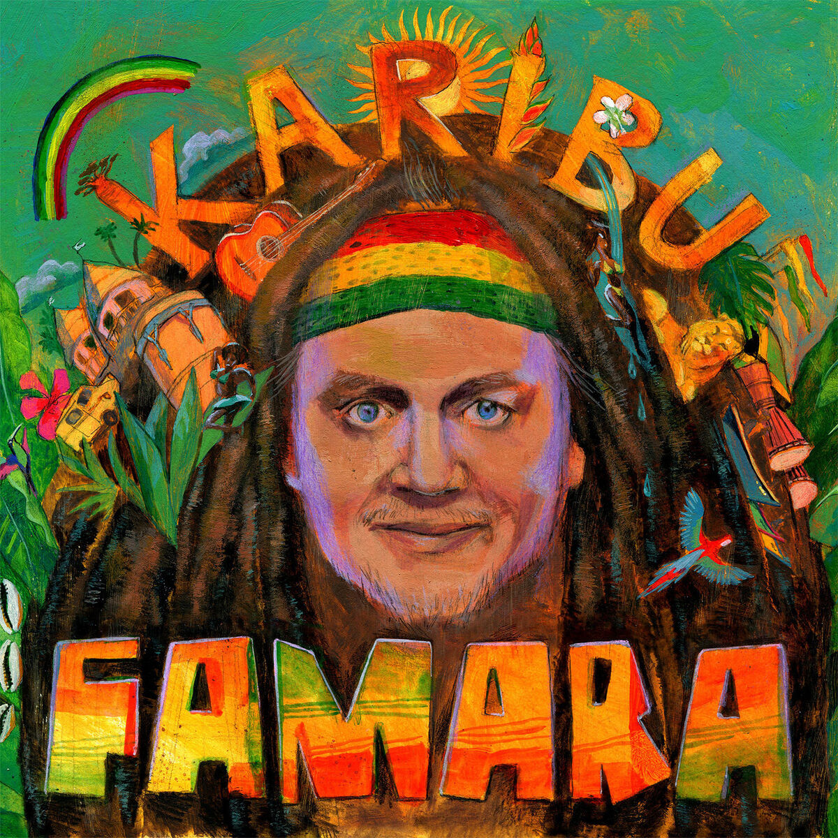 Album cover of Supa Muso