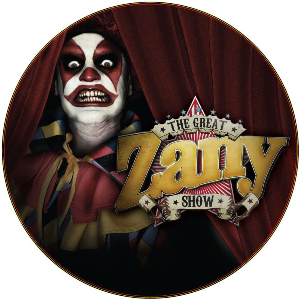 Picture of The Great Zany Show