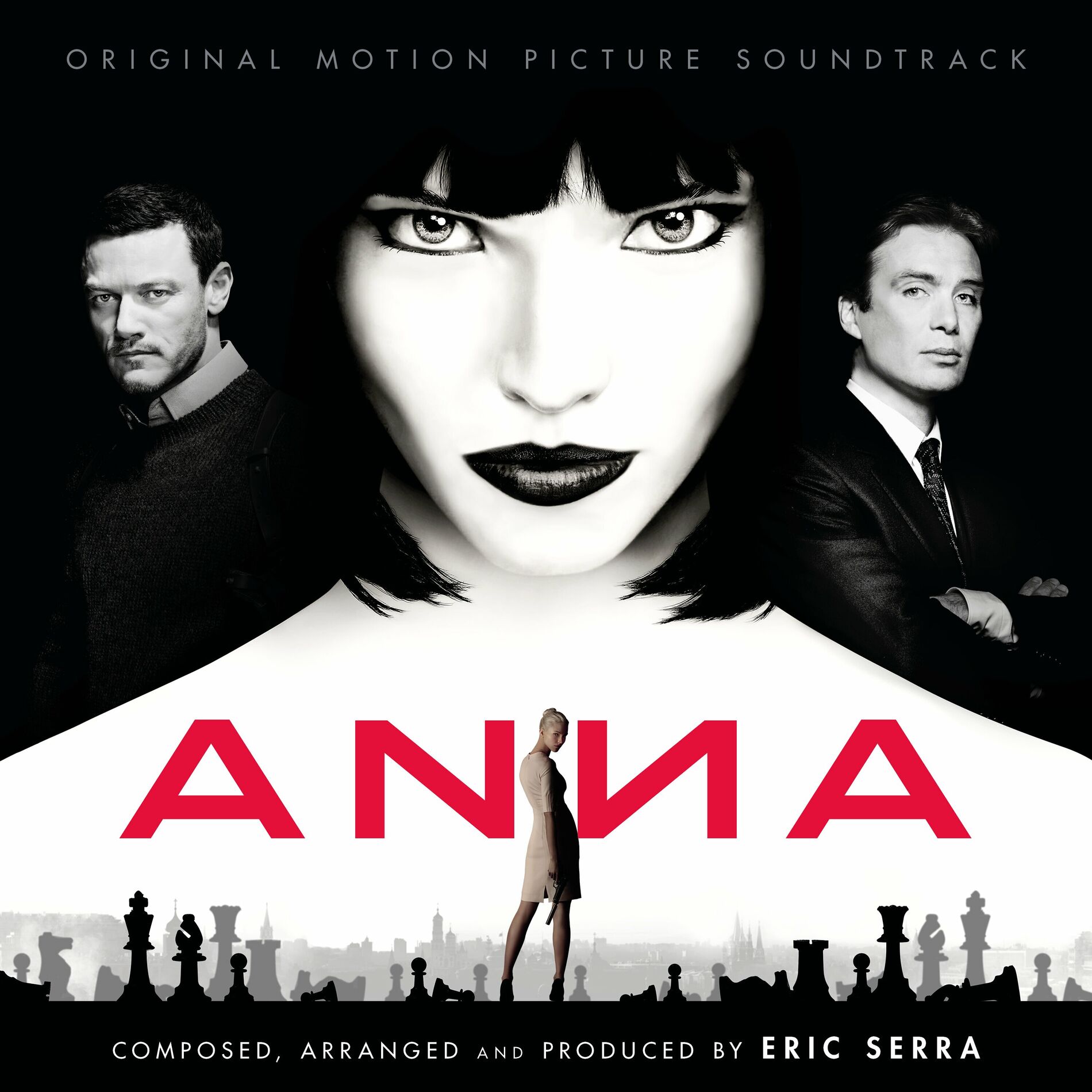 Album cover of I Am Criminal