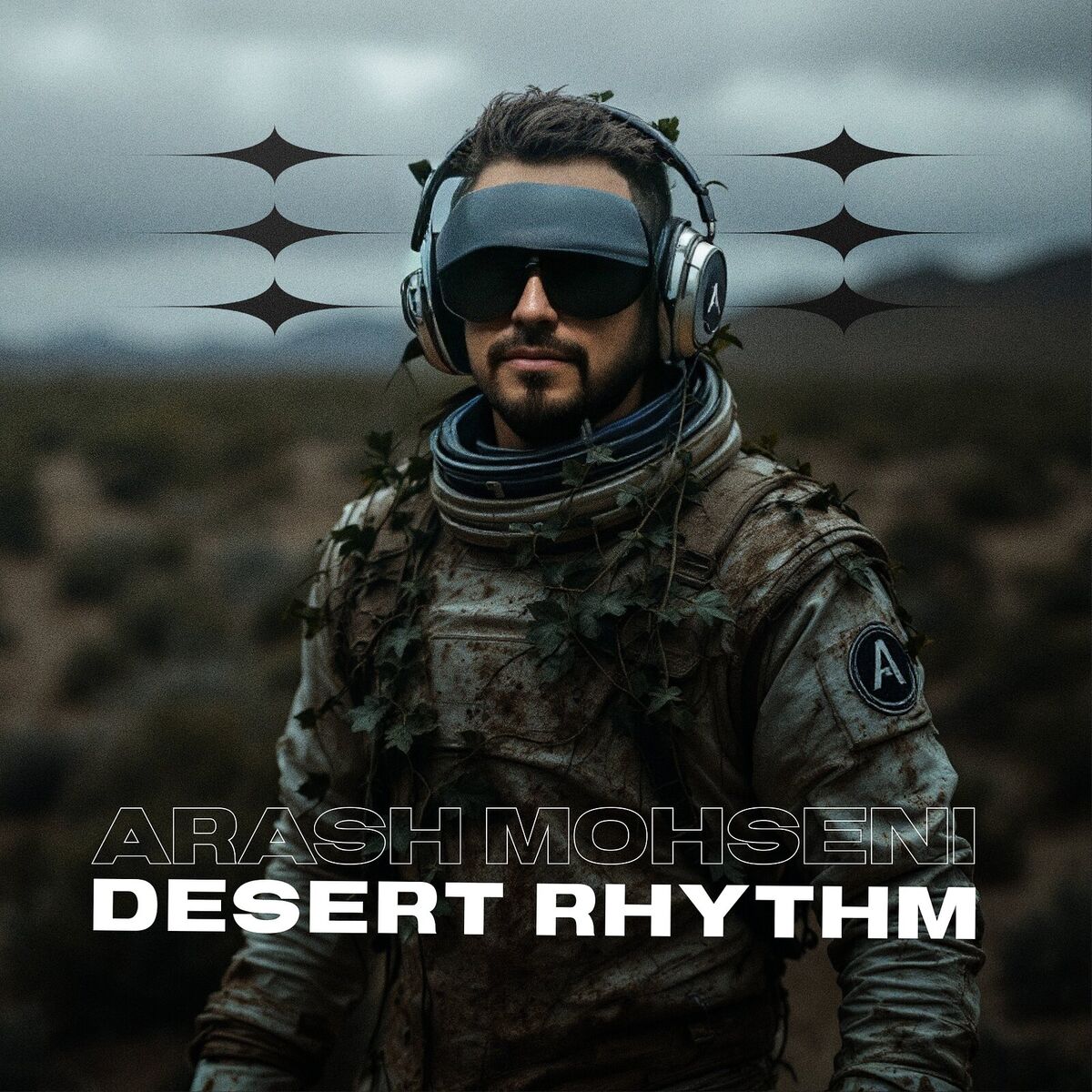 Album cover of Desert Rhythm