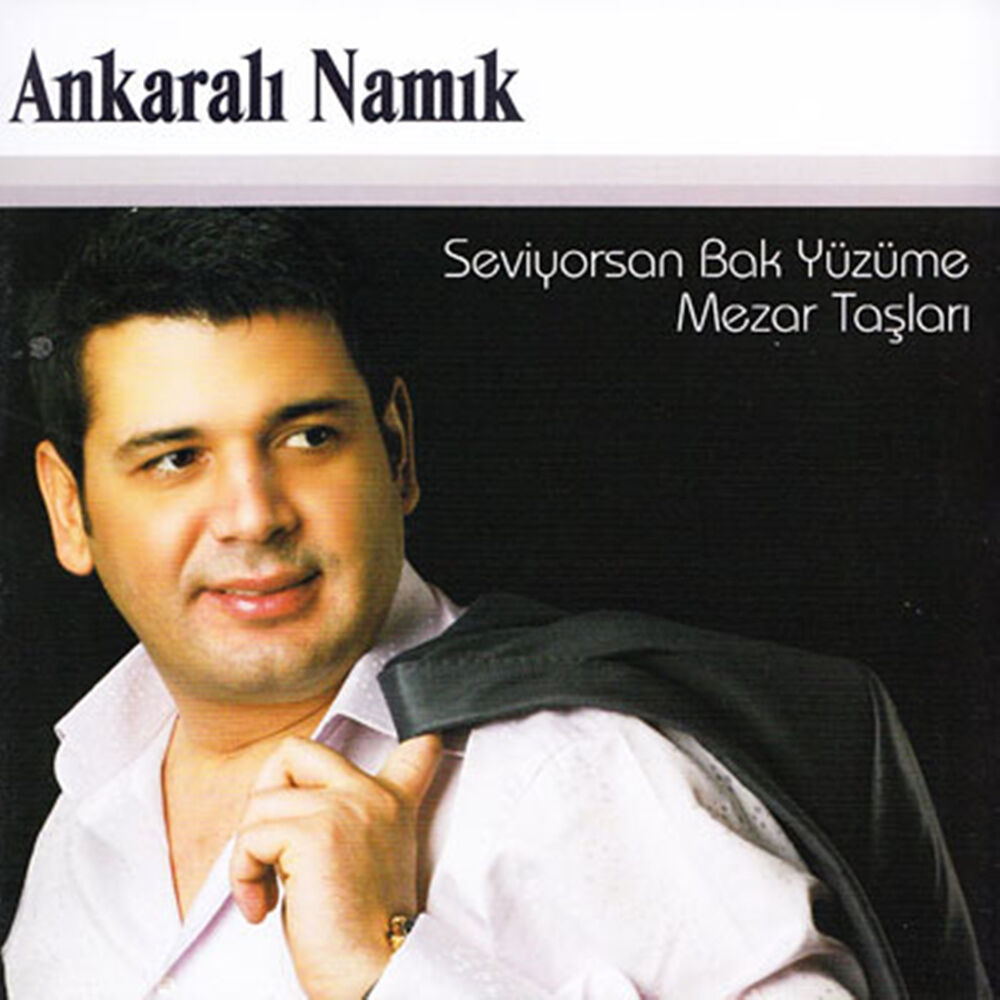 Picture of Seviyorsan Bak Yüzüme / Mezar Taşları