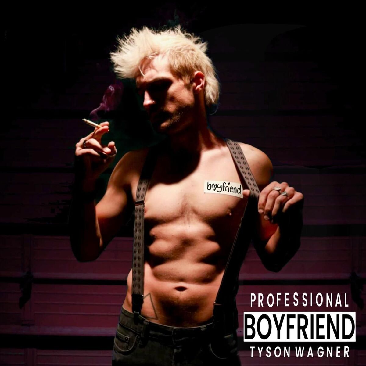 Album cover of Professional Boyfriend