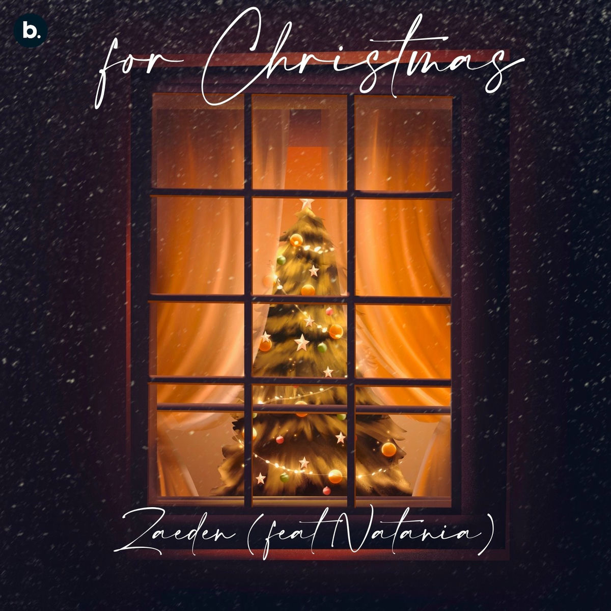 Album cover of for Christmas