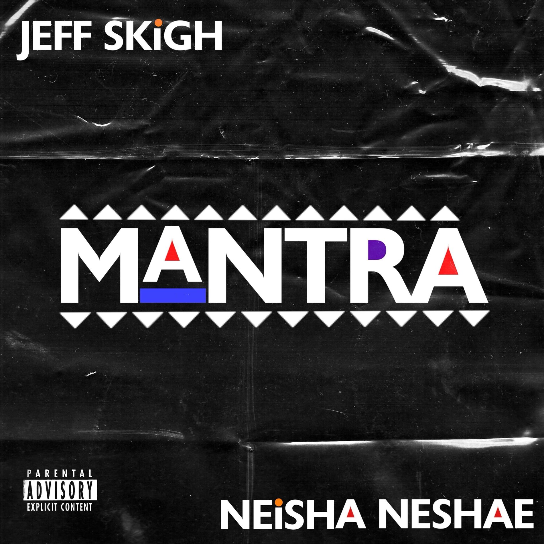 Album cover of Mantra (feat. Neisha Neshae)