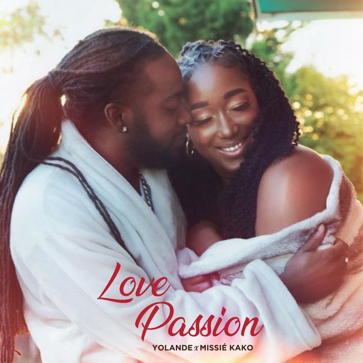 Album cover of Love Passion