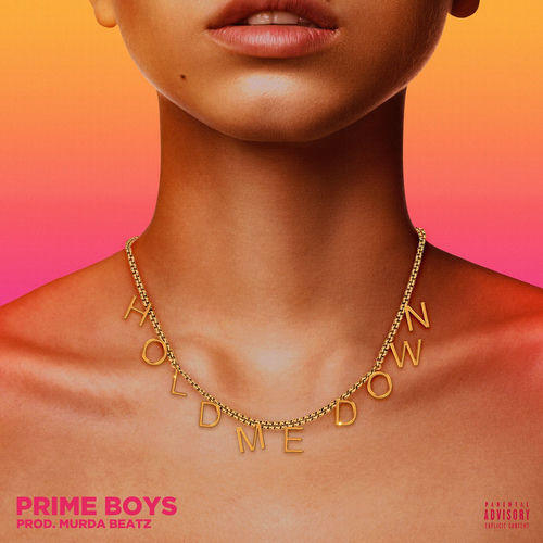 Hold Me Down artwork