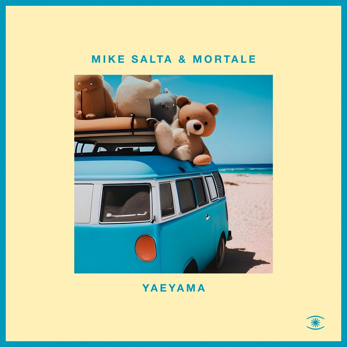 Album cover of Yaeyama