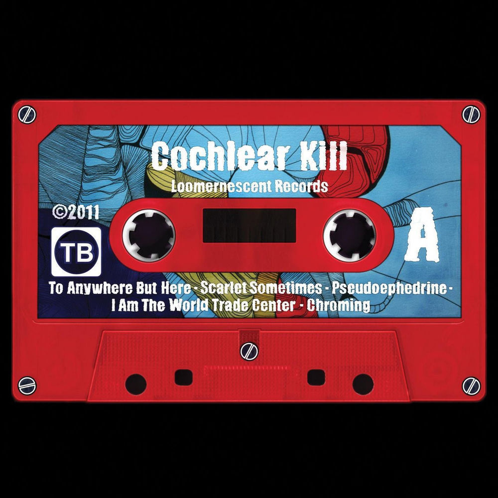 Album artwork for Chroming by Cochlear Kill