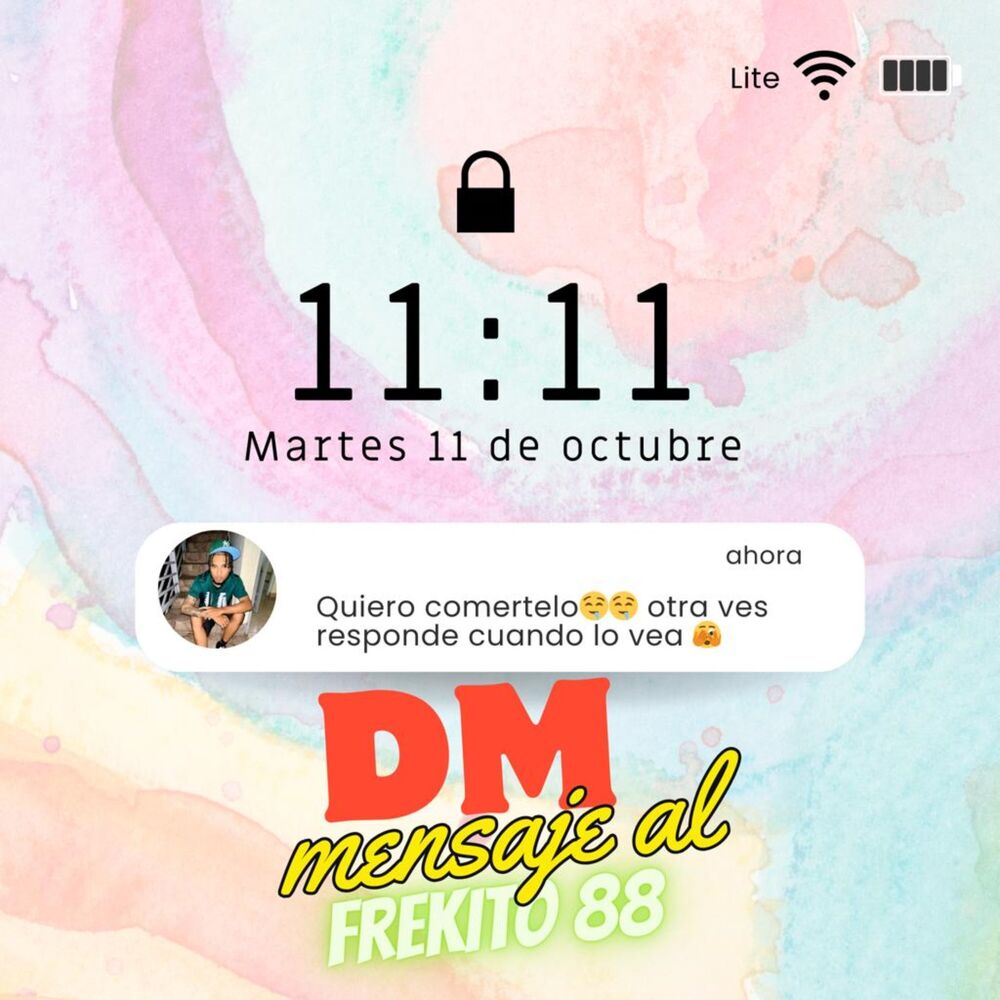 Picture of Mensaje al Dm