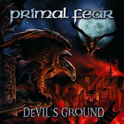 Cover of Devil's Ground