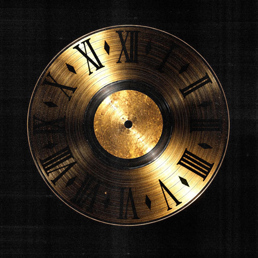 Album artwork for TIME IS UP by Azreal
