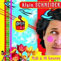 Cover of Midi A 14 Heures